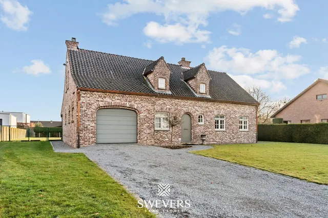 Woning à vendre à Houthalen-Helchteren – 1/10