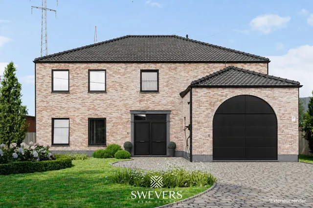 Woning à vendre à Beringen – 1/10