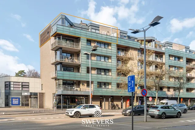 Appartement à vendre à Genk – 1/10