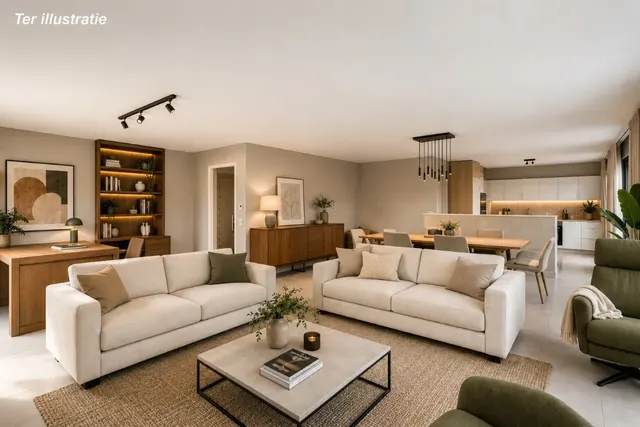 Appartement à vendre à Haaltert – 1/10