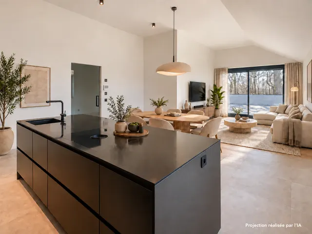 Maison à vendre à Beaufays – 1/10