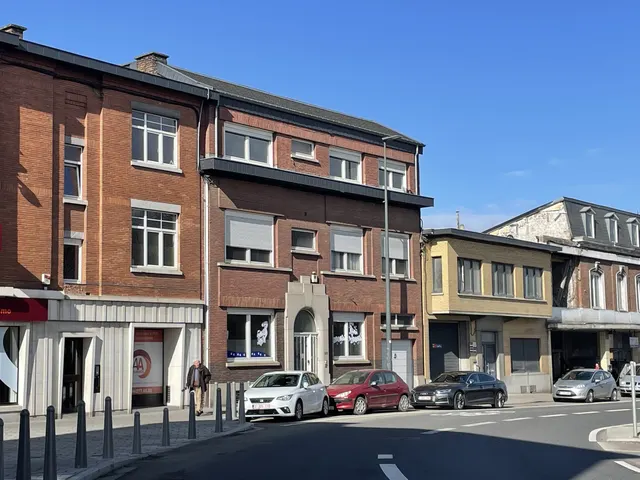 Huis te koop in Liège Grivegnée – 1/10
