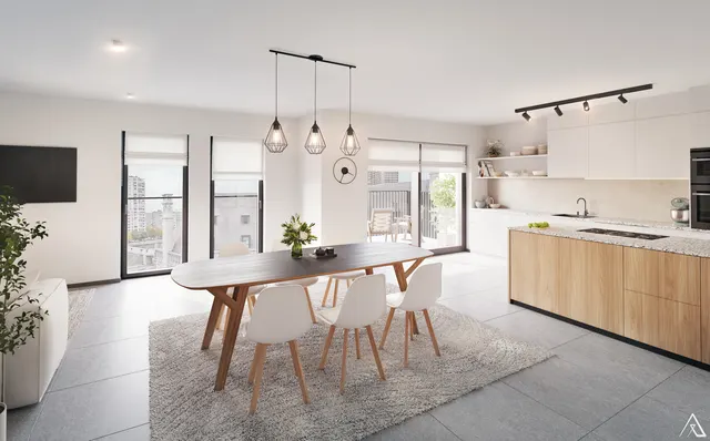 Maison à vendre à Liège – 1/10