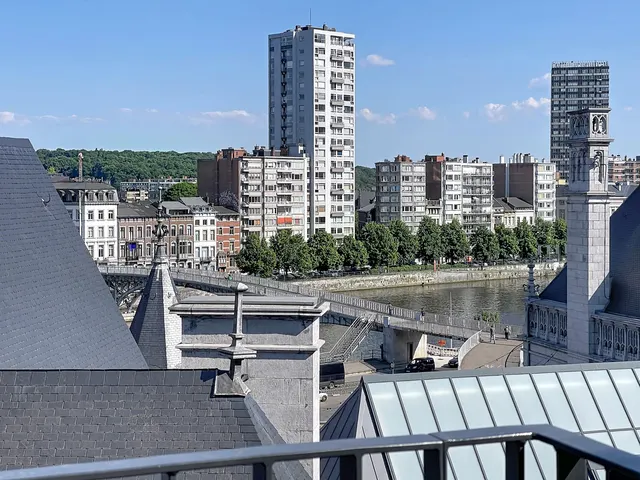 Maison à vendre à Liège – 1/10