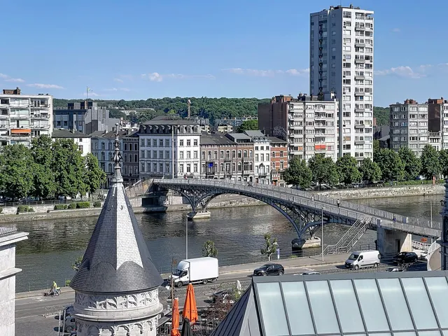 Maison à vendre à Liège – 1/10