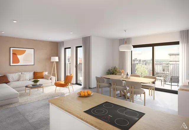 House for sale in Liège – 1/10
