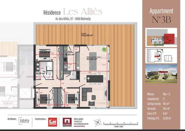 House for sale in Malmedy – 1/7