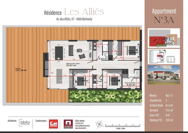 House for sale in Malmedy – 1/7