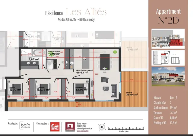 Huis te koop in Malmedy – 1/7
