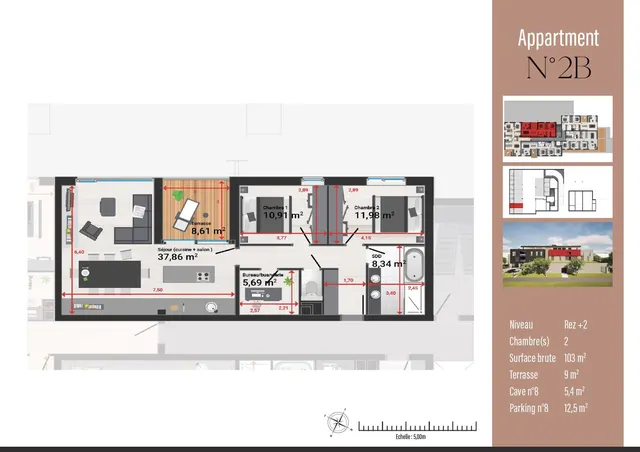 Huis te koop in Malmedy – 1/7