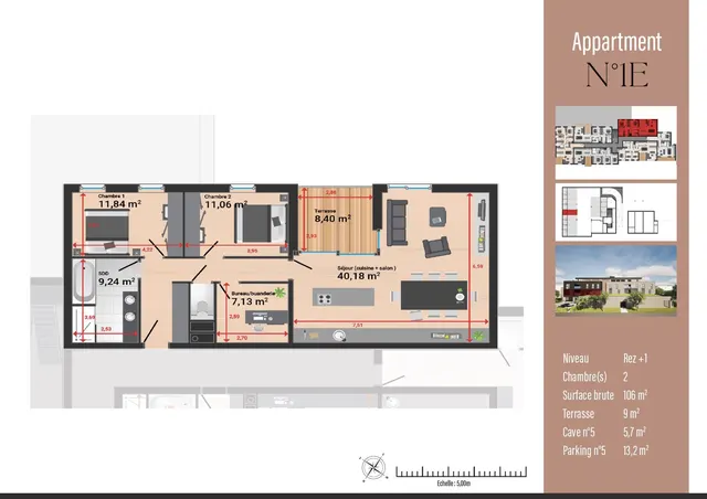 Huis te koop in Malmedy – 1/7