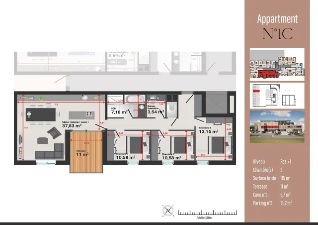 Huis te koop in Malmedy – 1/7