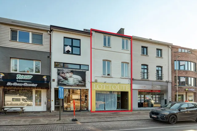 Maison à vendre à Zoersel – 1/4