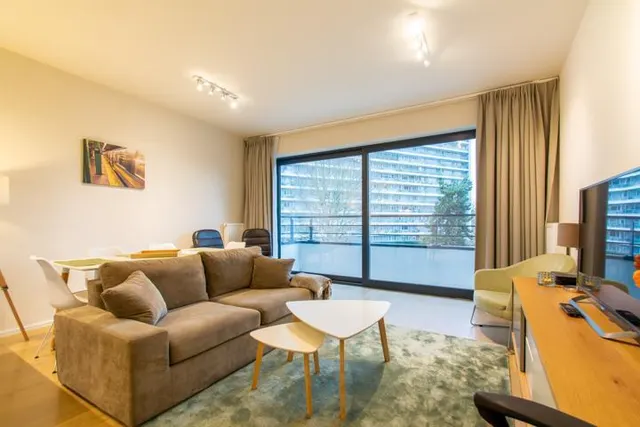 Appartement te huur in Evere – 1/10