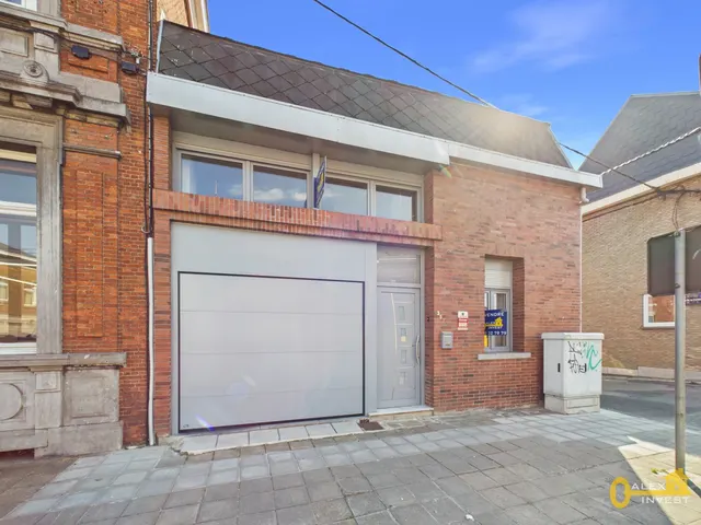 Huis te koop in La Louvière Houdeng-Goegnies – 1/10