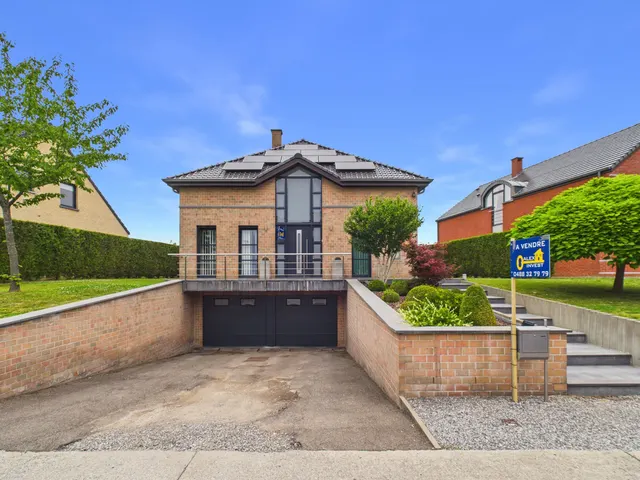 Huis te koop in La Louvière Strépy-Bracquegnies – 1/10