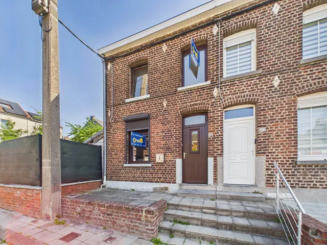 Huis te koop in La Louvière Strépy-Bracquegnies – 1/10