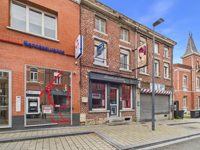 Maison à vendre à Erquelinnes – 1/10