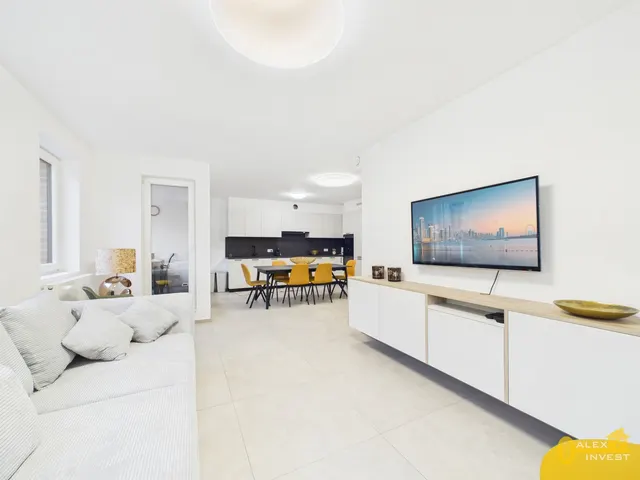 Appartement à vendre à La Louvière – 1/10