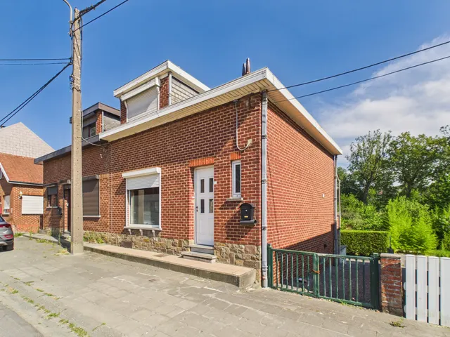 Huis te koop in La Louvière Strépy-Bracquegnies – 1/10