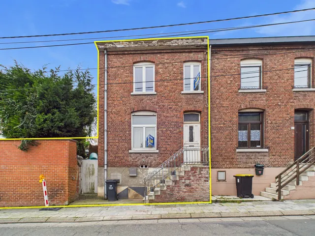 Maison à vendre à Dour Wihéries – 1/10