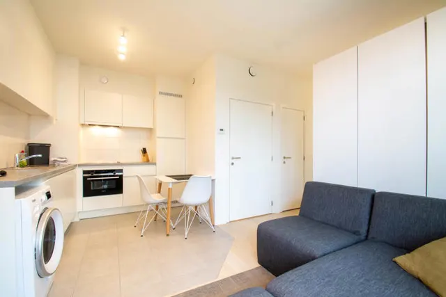 Appartement te huur in Evere – 1/10