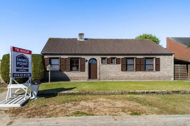 Maison à vendre à Kasterlee – 1/4