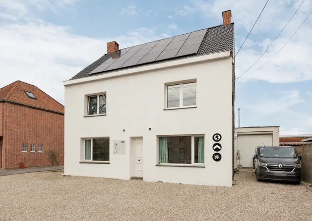 Maison à vendre à Malle – 1/4