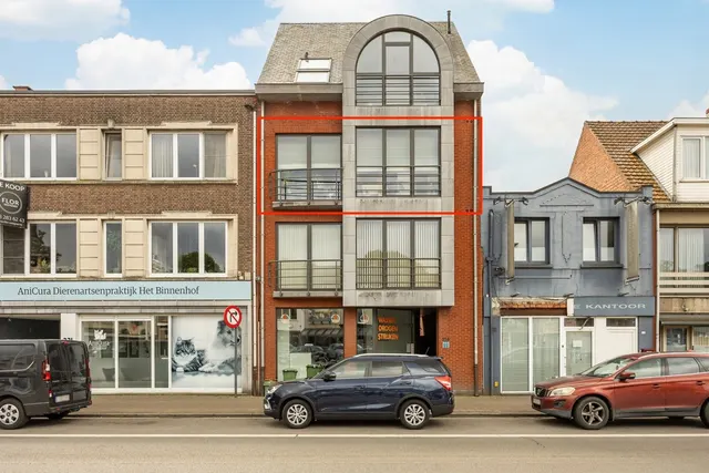 Appartement à vendre à Malle – 1/4