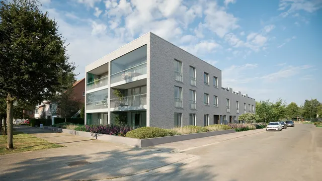 Appartement à vendre à Antwerpen – 1/4