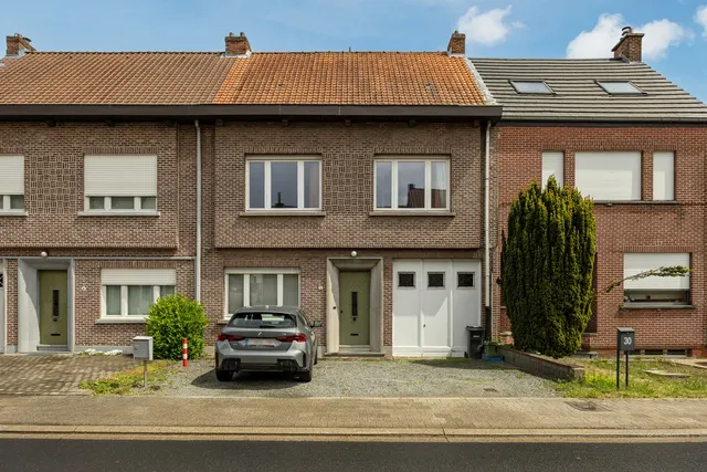 Maison à vendre à Ranst Broechem – 1/4