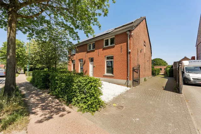 Huis te koop in Hoogstraten Meerle – 1/4