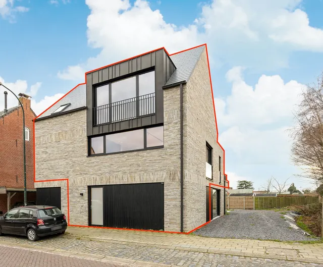 Appartement te koop in Beerse Vlimmeren – 1/4