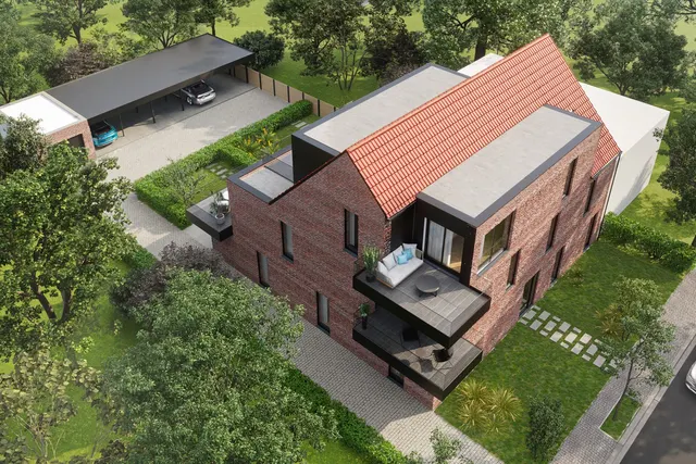 Apartment for sale in Turnhout – 1/4