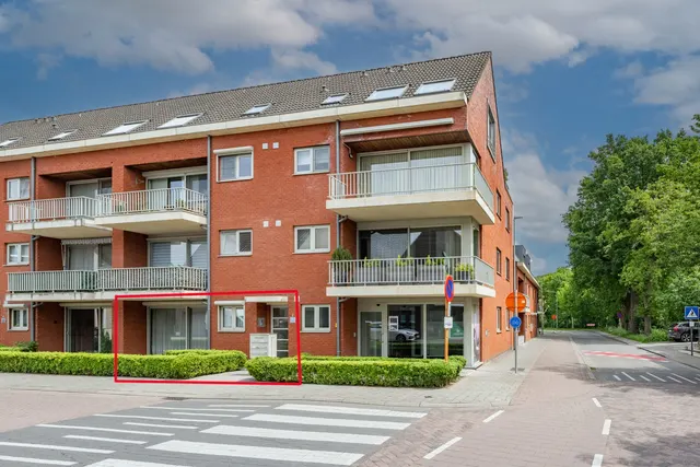 Appartement à vendre à Hemiksem – 1/4