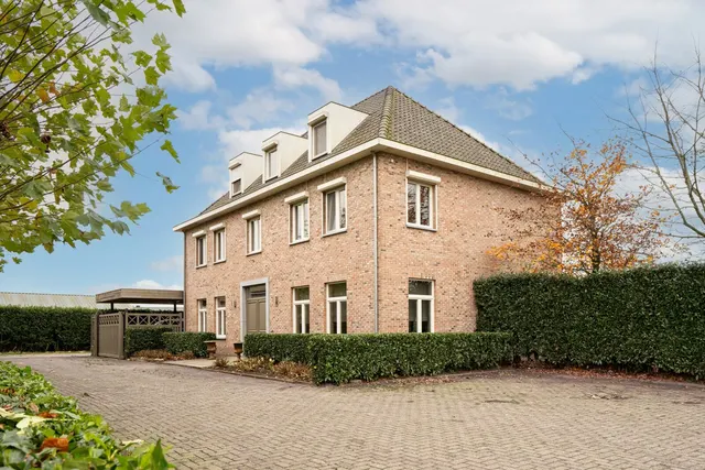 Maison à vendre à Wuustwezel – 1/4
