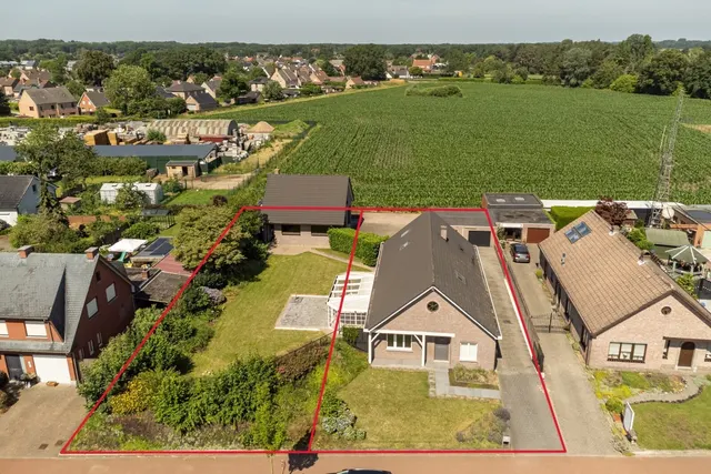 Maison à vendre à Merksplas – 1/4