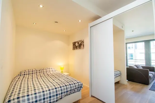 Appartement te huur in Evere – 1/10