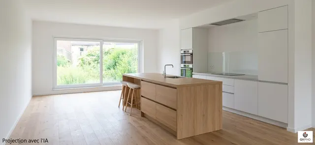Maison à vendre à La Louvière Haine-Saint-Paul – 1/10