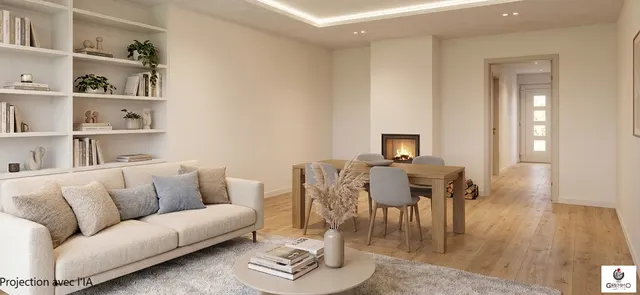 Maison à vendre à La Louvière Haine-Saint-Paul – 1/10