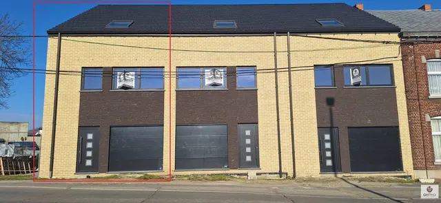 Maison à vendre à La Louvière Haine-Saint-Paul – 1/10