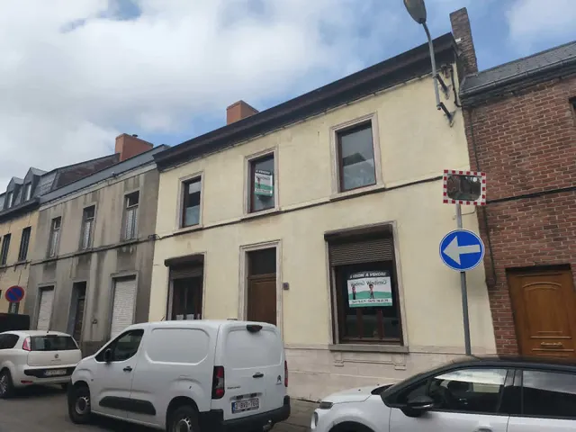 Maison à vendre à Frameries – 1/10