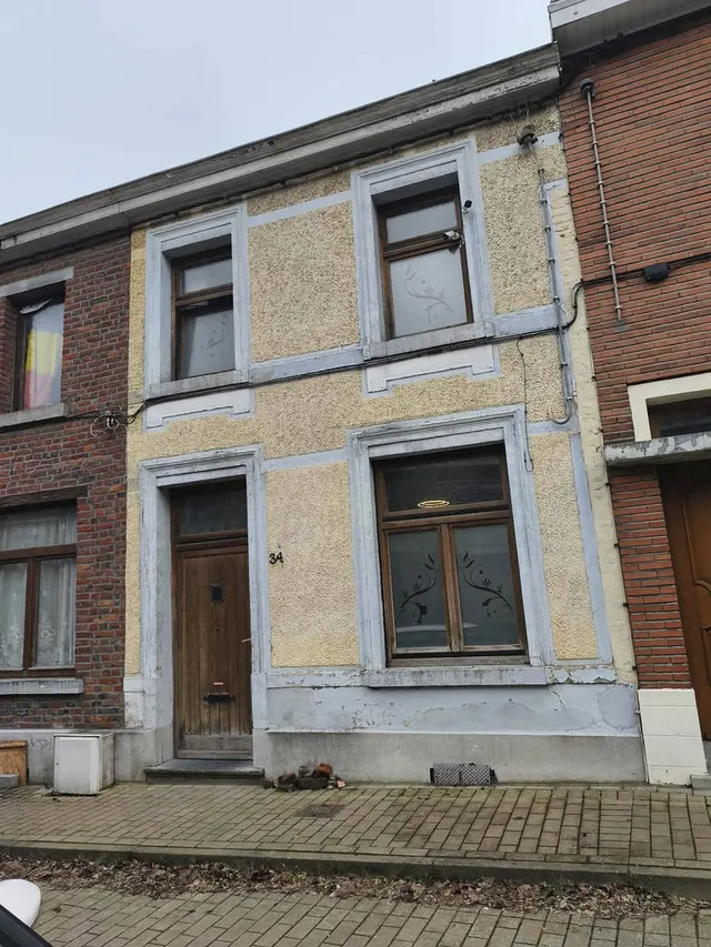 Maison à vendre à Frameries – 1/10