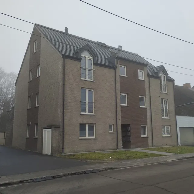 Appartement à vendre à Quaregnon – 1/10