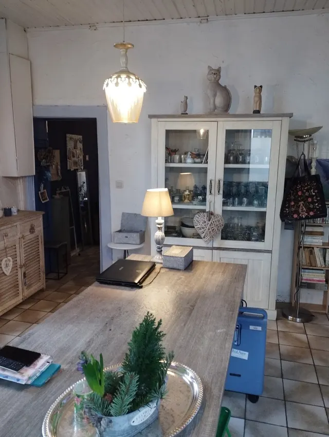 Maison à vendre à Frameries – 1/10