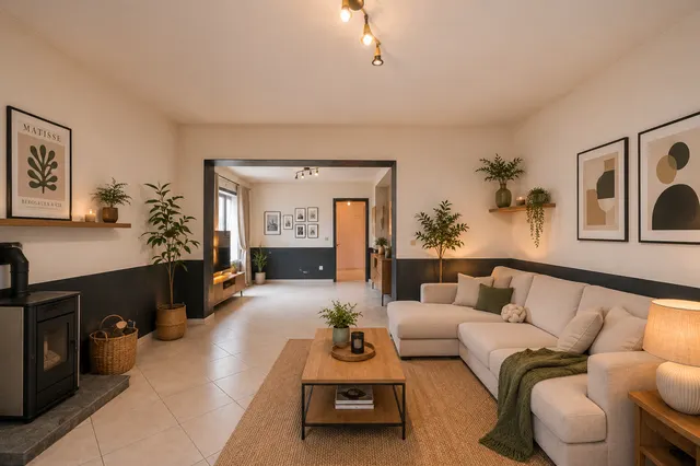 Maison à vendre à Jumet – 1/10