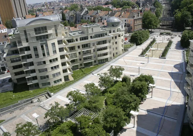 Appartement te huur in Ixelles – 1/10