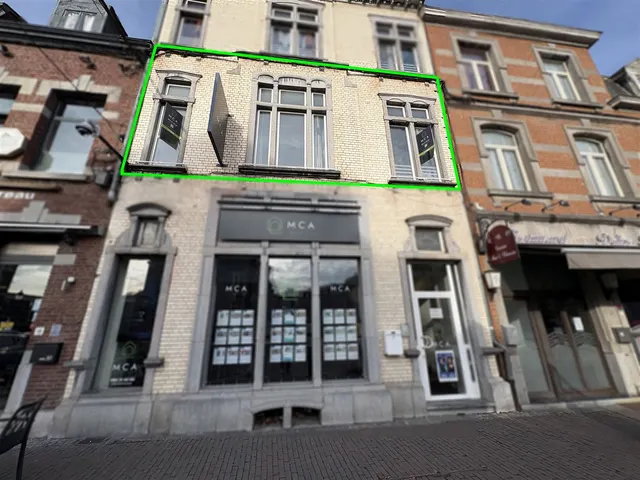 Appartement à louer à Marche-en-Famenne – 1/10