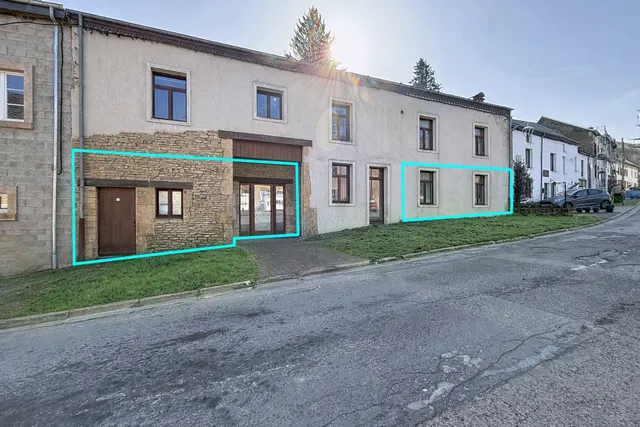 Appartement à vendre à Florenville – 1/10