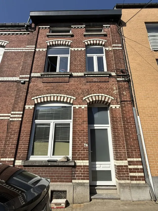 Maison à vendre à Charleroi Mont-sur-Marchienne – 1/10